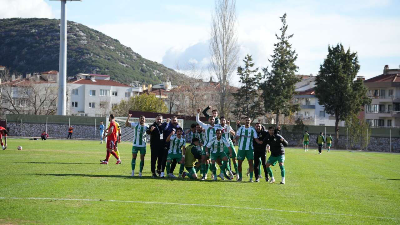 Muğlaspor, Lig Lideri Batman Petrolspor’u  2-0 Mağlup Ederek Puansız Gönderdi 3